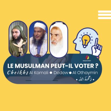 Le musulman peut-il voter ? (vidéo)