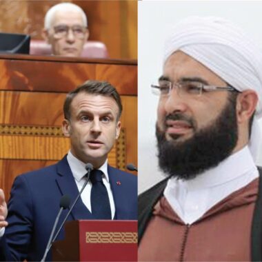 Ch. Hassan El Kettani – Analyse du discours de Macron devant le parlement Marocain