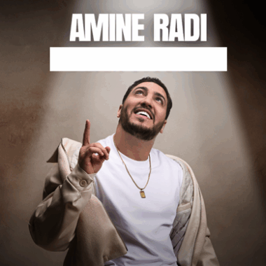 Comment l’humoriste Amine Radi a vu la lumière de la guidée à la Mecque ?